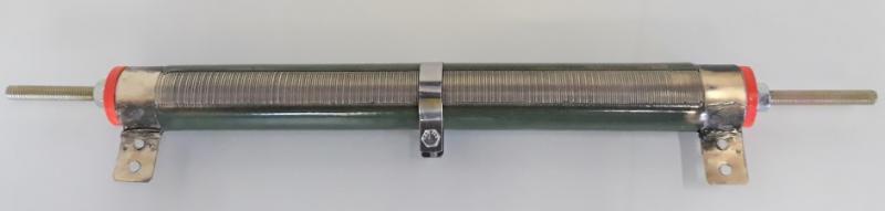 Resistor tubular de fio